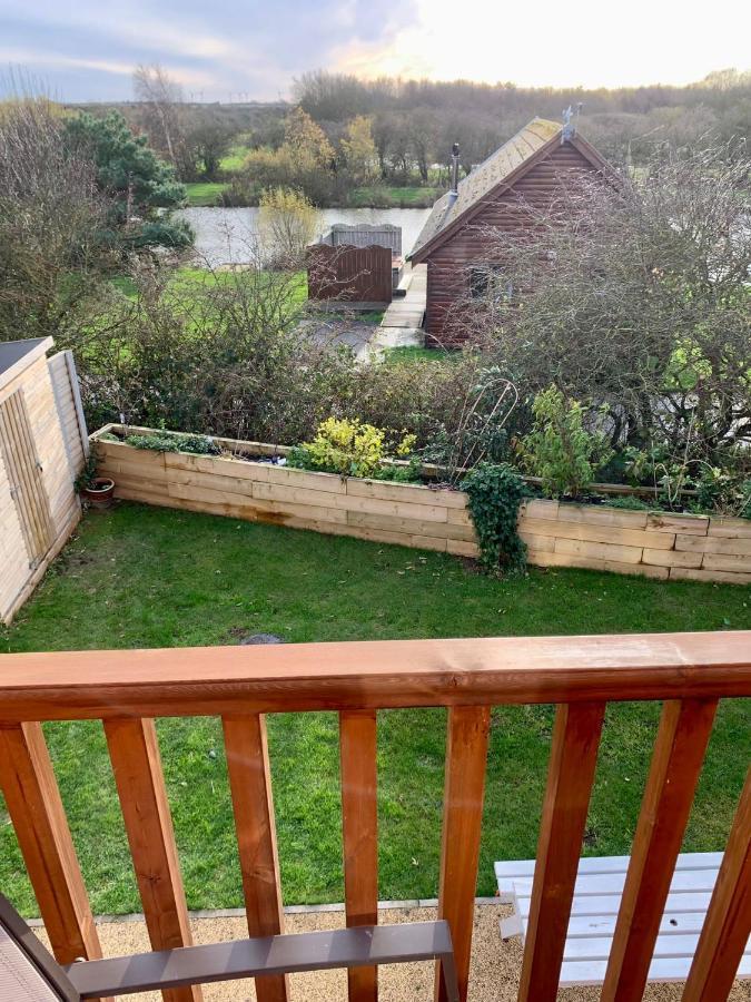 31 Cherry East Riding Of Yorkshire Hot Tub & Fishing Garton Exterior foto